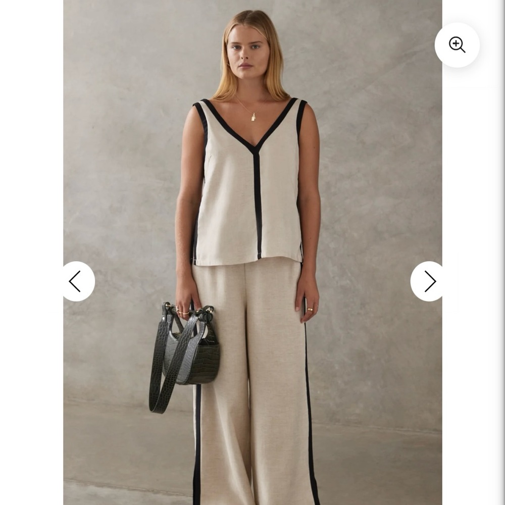 Sanica Triana Pants and matching Lira Top